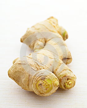 Ginger root