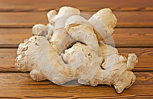 Ginger root