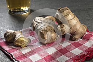 Ginger root