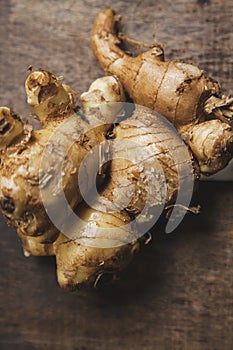 Ginger Root photo