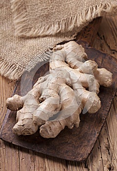 Ginger root
