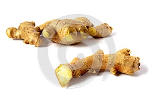 Ginger roots