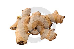 Ginger roots