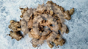 Ginger roots or ginger is one of spices that has many benefits