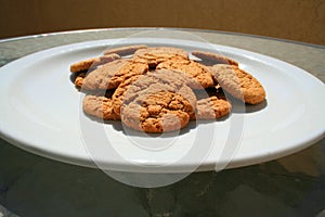 Ginger Snap Cookies