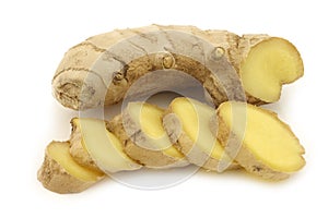 Ginger (Zingiber officinale)