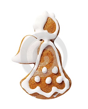 Gingerbread angel