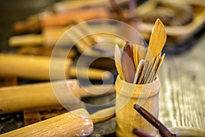 Gingerbread bakery in Torun