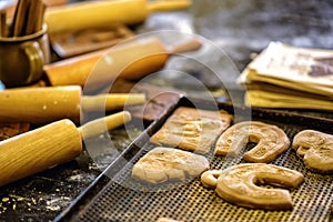 Gingerbread bakery in Torun