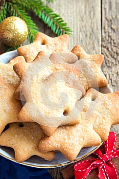 Gingerbread Christmas cookies