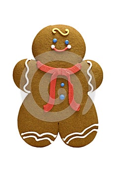 Gingerbread Cookie