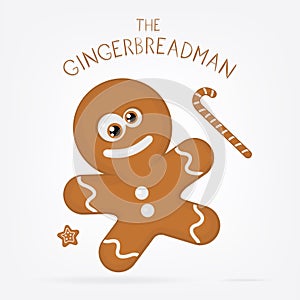 Gingerbread Cookie