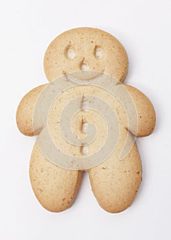 Gingerbread man