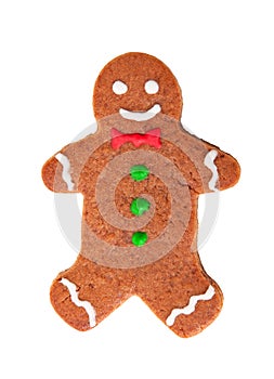 Gingerbread man