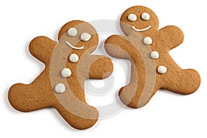 Gingerbread man