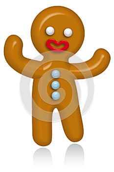 Gingerbread Man
