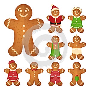 Gingerbread man