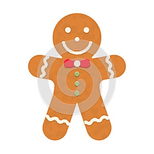 Gingerbread Man