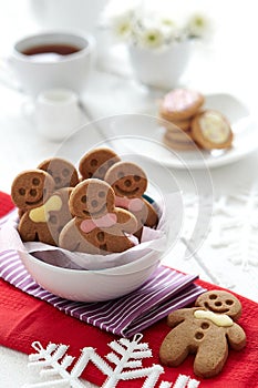 Gingerbread Man