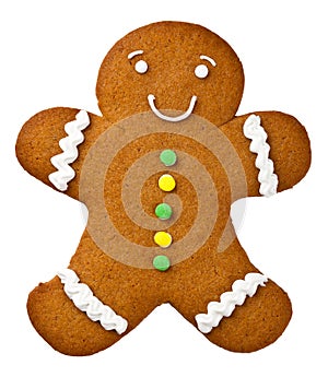 Gingerbread Man