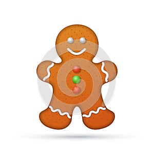 Gingerbread man