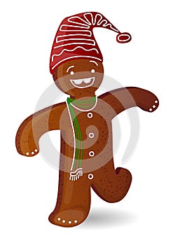 Gingerbread Man1