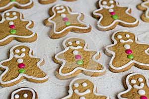 Gingerbread men