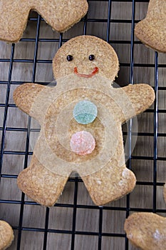 Gingerbread Men