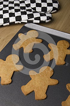 Gingerbread Men
