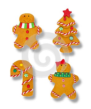 Gingerbread Ornaments