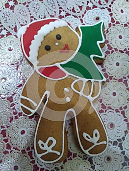 Gingerbreadman