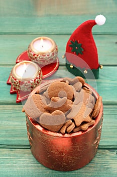 Gingerbreads