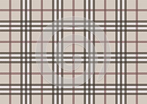 Gingham check plaid pattern vichy background