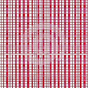 gingham checkered pattern a pattern of small evenly spaced ceck photo