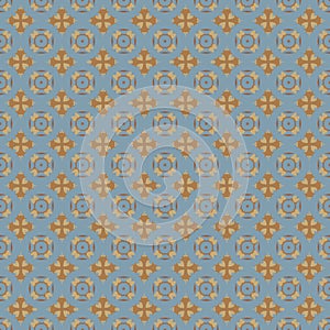 Gingham Geometric Fabric Pattern.Vector Seamless Background Texture.Digital Pattern Design Wallpaper