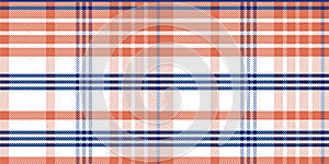 Gingham pattern background. Retro tablecloth texture. Abstract color full of Scott pattern.