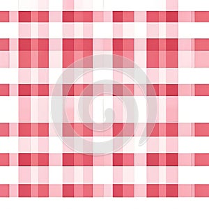 gingham pattern a checkered pattern with evenly spaced squars photo