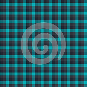 Gingham seamless forest and black pattern. Texture for plaid, tablecloths, clothes, shirts,dresses,paper,bedding,blankets,quilts