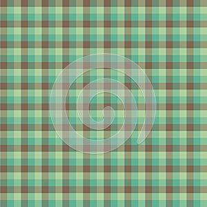 Gingham seamless green pattern. Texture for plaid, tablecloths, clothes, shirts,dresses,paper,bedding,blankets,quilts and other