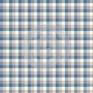 Gingham seamless light blue pattern. Texture for plaid, tablecloths, clothes, shirts,dresses,paper,bedding,blankets,quilts and