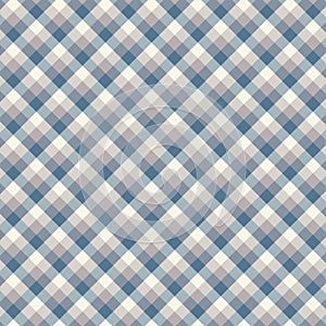 Gingham seamless light blue pattern. Texture for plaid, tablecloths, clothes, shirts,dresses,paper,bedding,blankets,quilts and