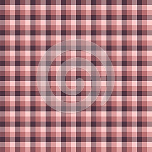 Gingham seamless red pattern. Texture for plaid, tablecloths, clothes, shirts,dresses,paper,bedding,blankets,quilts and other
