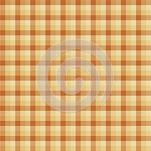 Gingham seamless yellow pattern. Texture for plaid, tablecloths, clothes, shirts,dresses,paper,bedding,blankets,quilts and other
