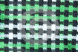 Gingham Tablecloth Pattern