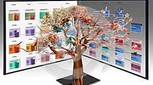 gini metal panel wall