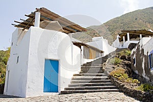 Ginostra, Stromboli, Italy photo