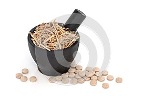 Ginseng Herbal Therapy