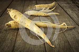 ginseng