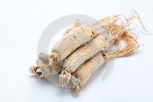 ginseng roots