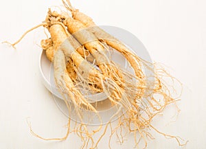 Ginseng stick